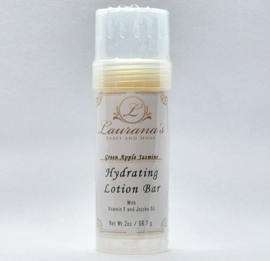 Hydrating Lotion Bar - Laurana's Soaps