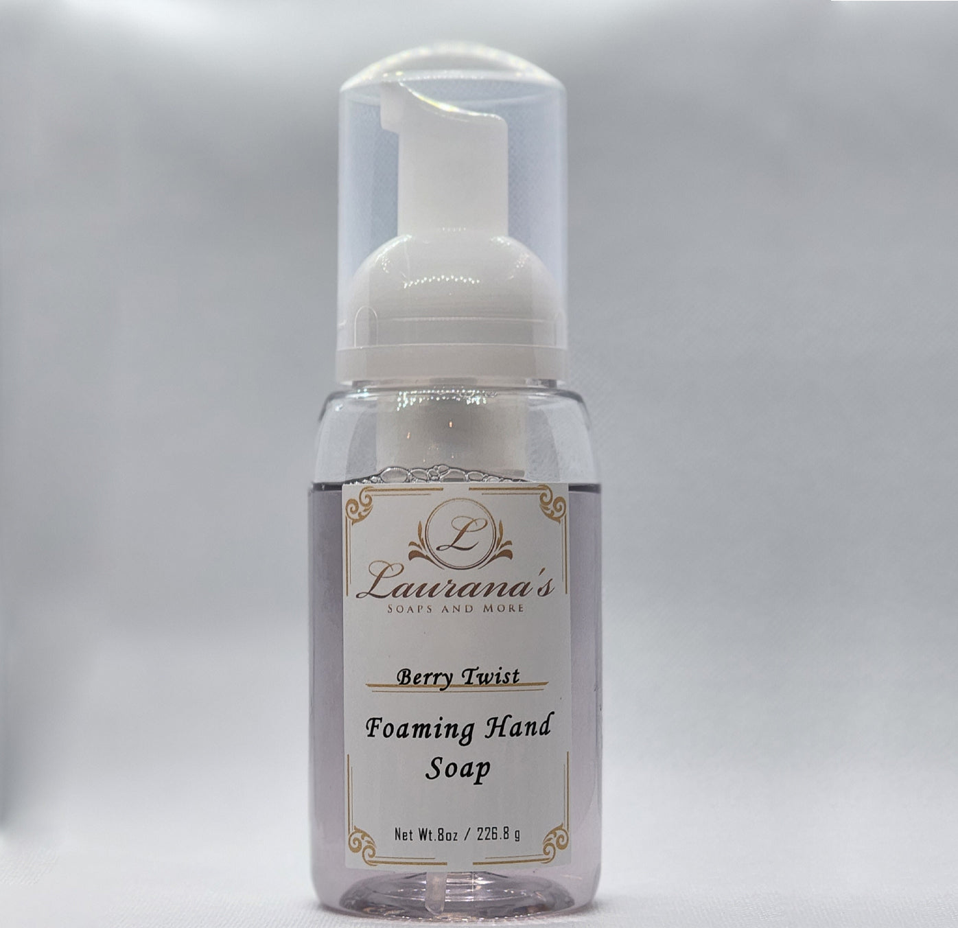 Foaming Hand Soap - Laurana's Soaps