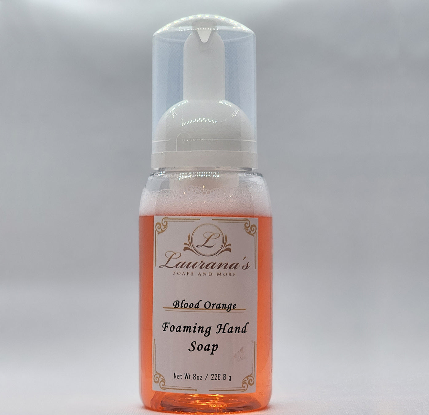 Foaming Hand Soap - Laurana's Soaps