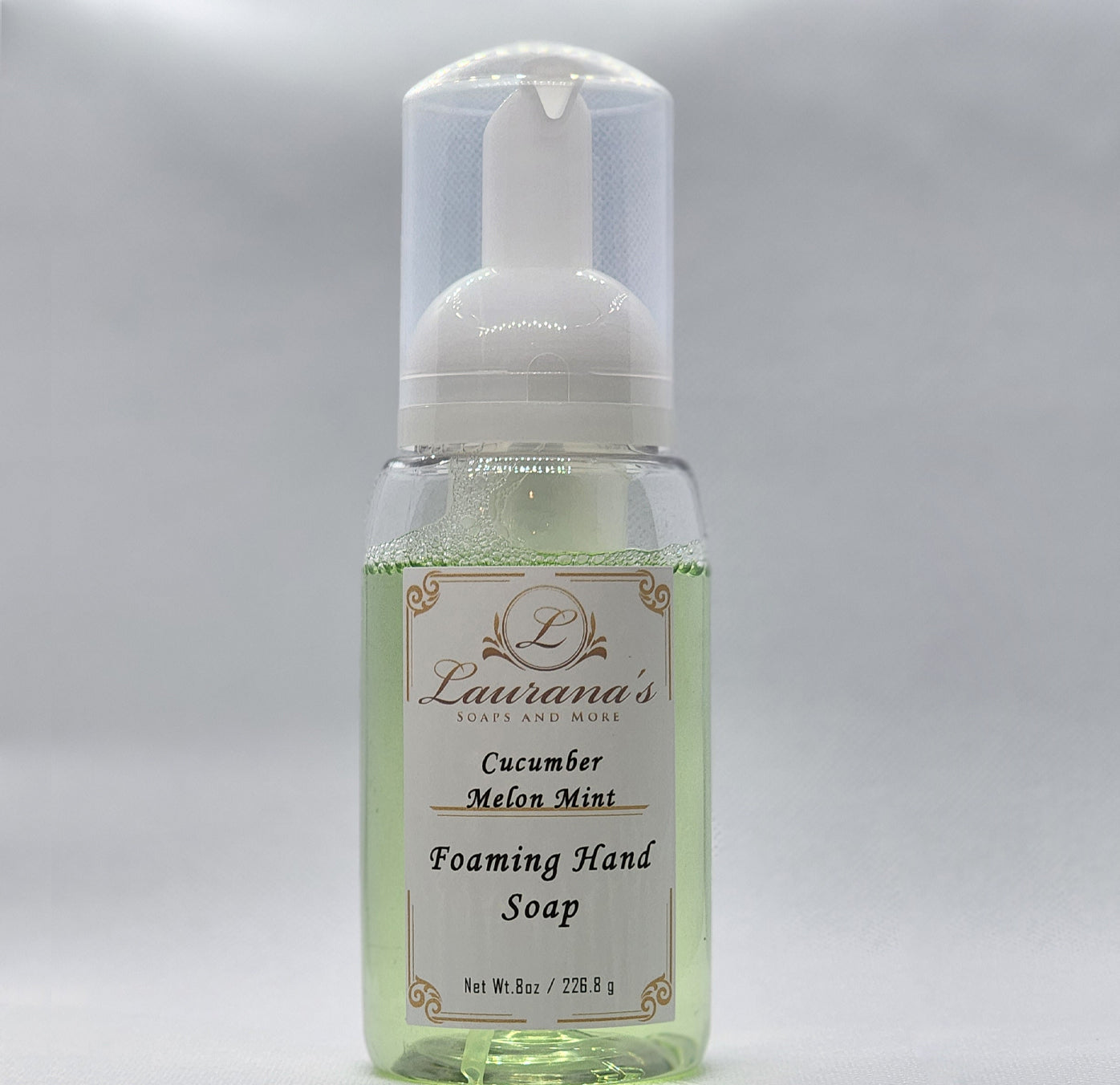 Foaming Hand Soap - Laurana's Soaps