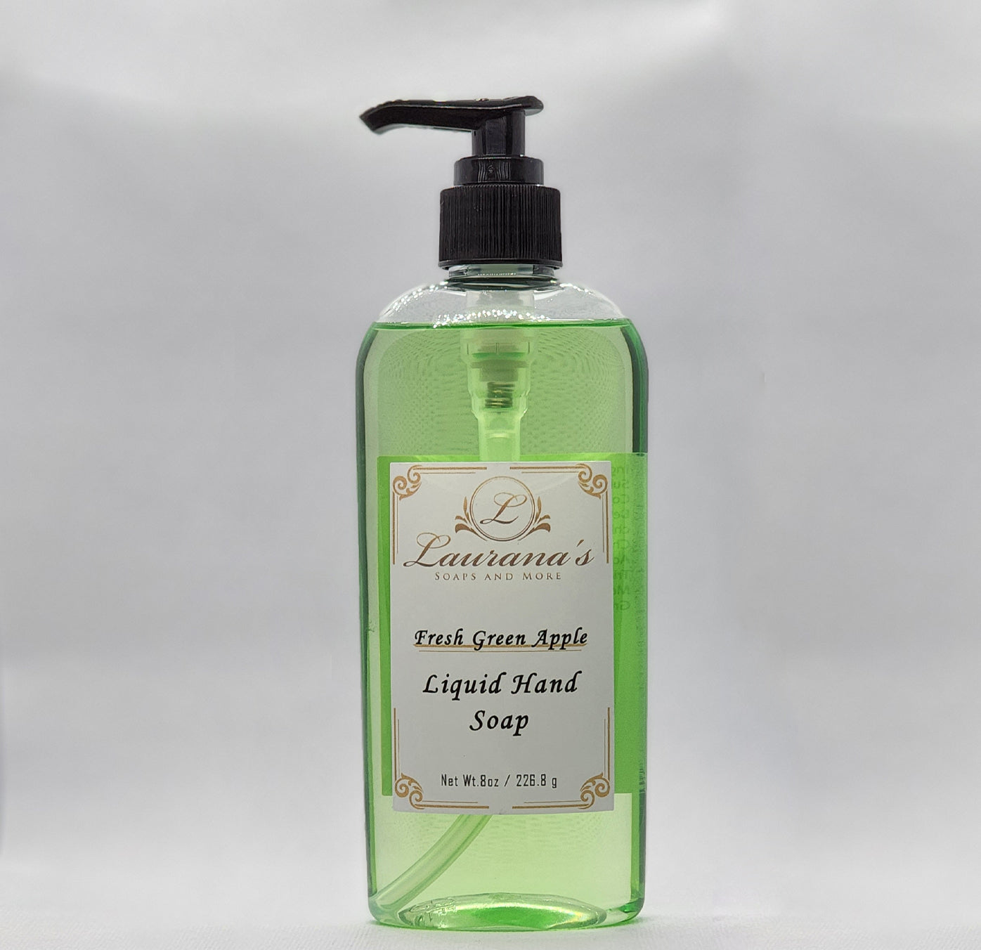 Liquid Hand Soap - Laurana's Soaps