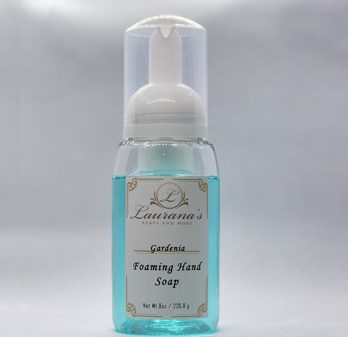 Foaming Hand Soap - Laurana's Soaps