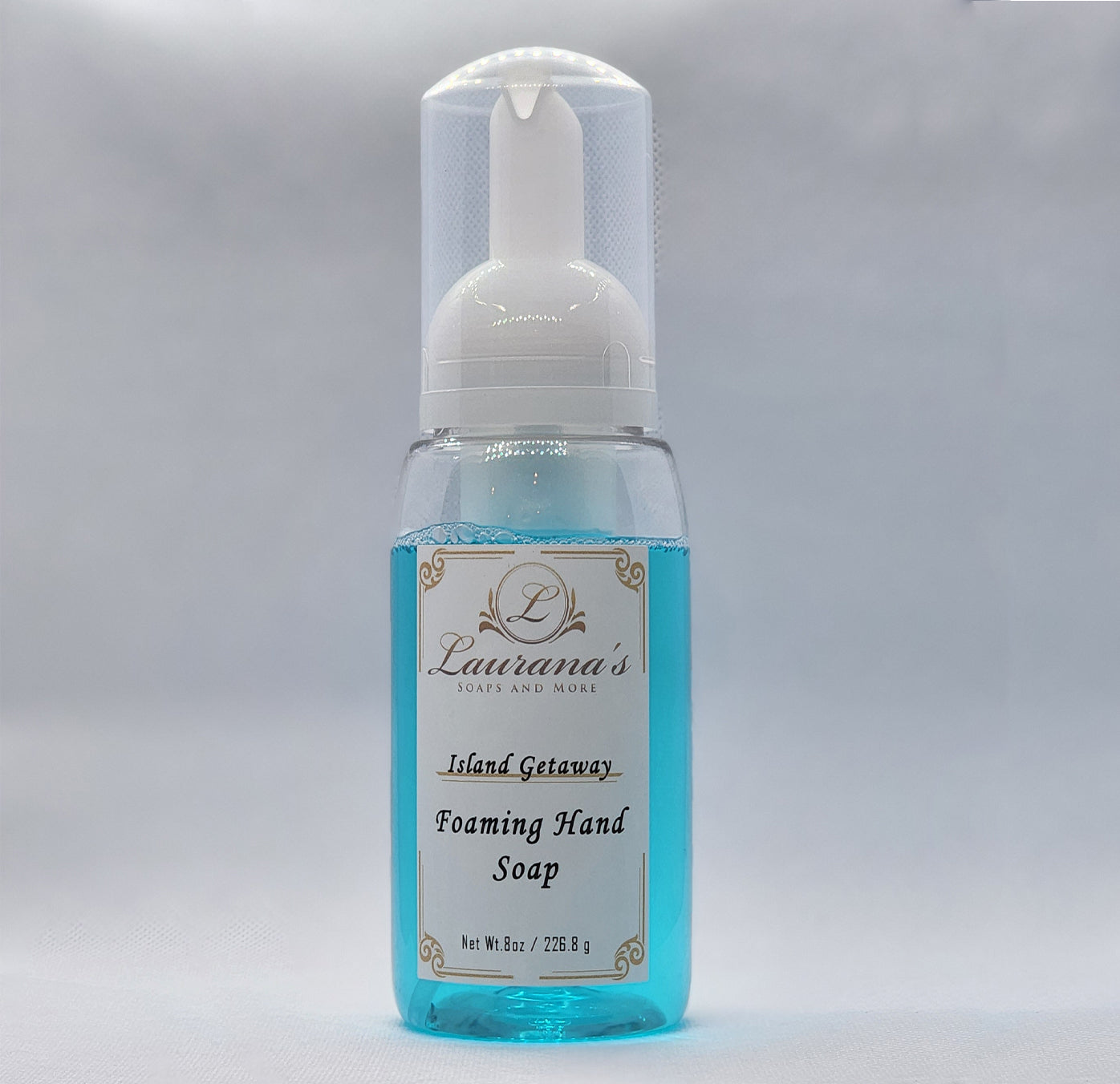 Foaming Hand Soap - Laurana's Soaps