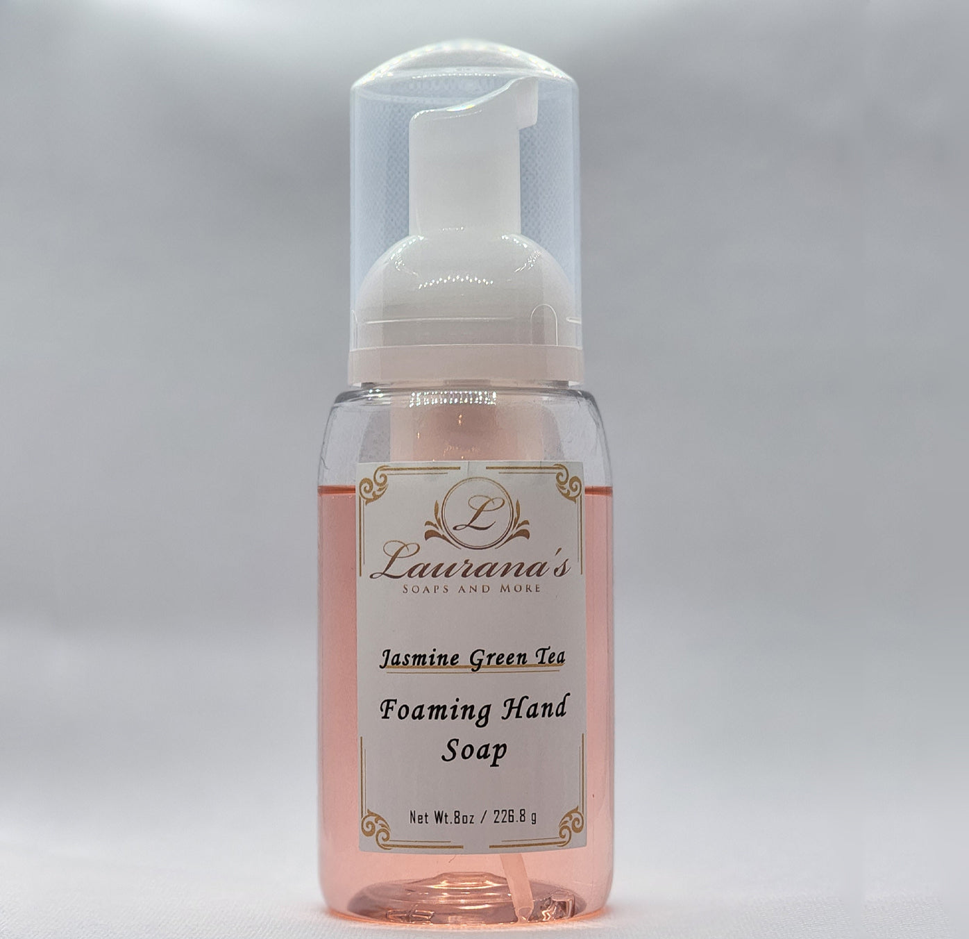 Foaming Hand Soap - Laurana's Soaps