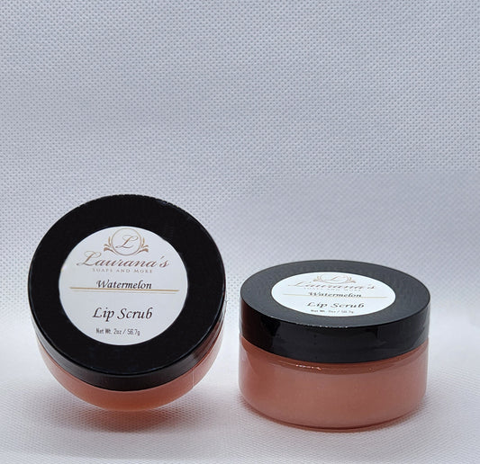 Lip Scrub - Laurana's Soaps