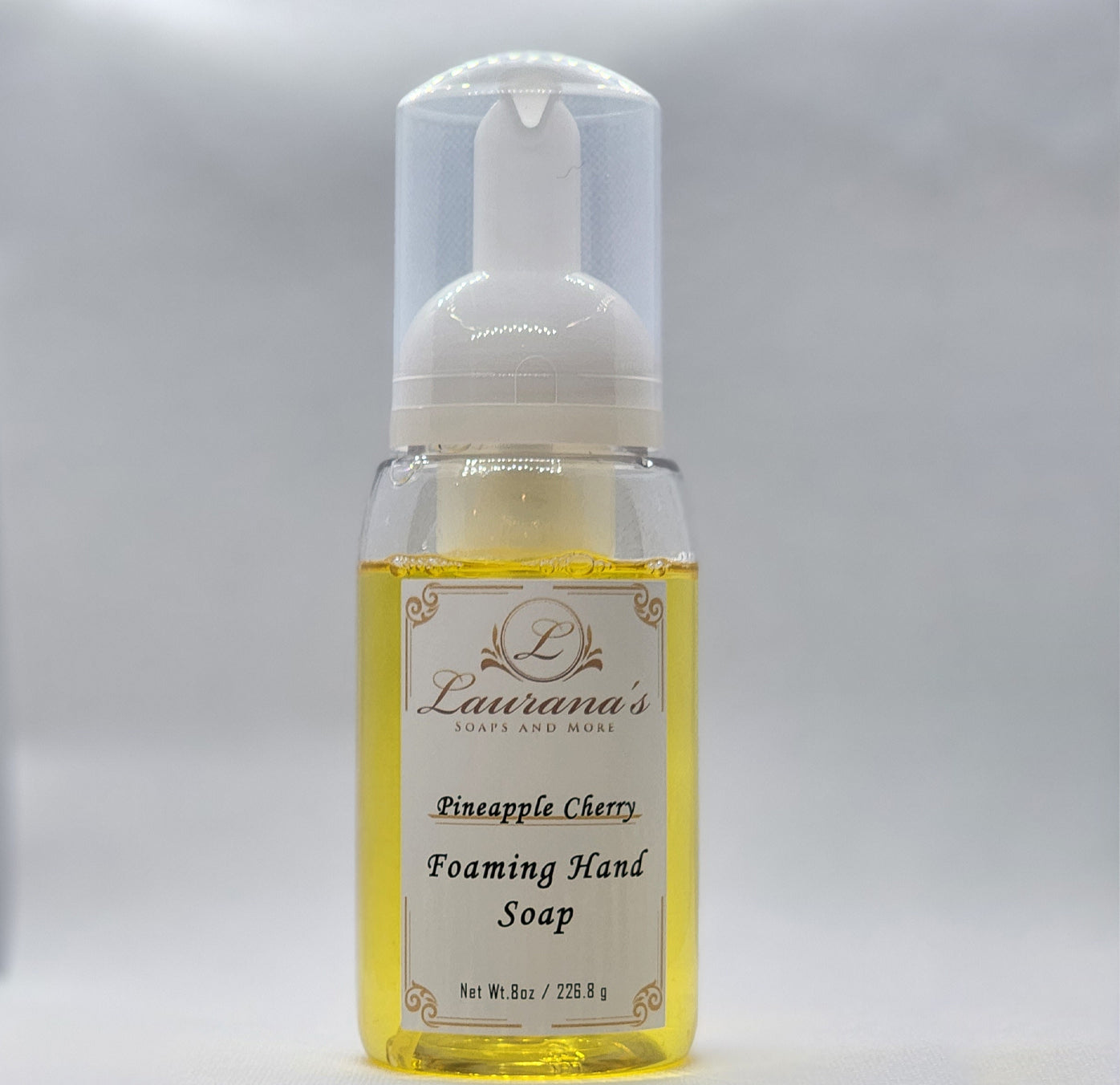 Foaming Hand Soap - Laurana's Soaps