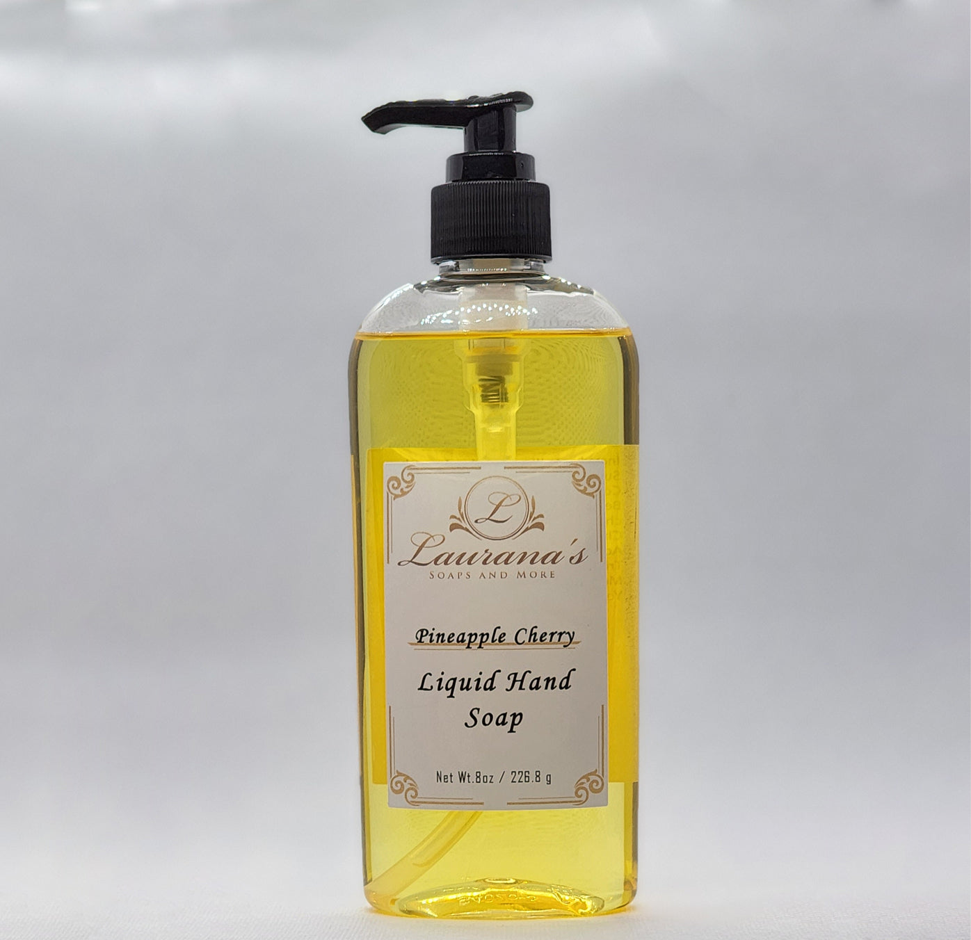 Liquid Hand Soap - Laurana's Soaps