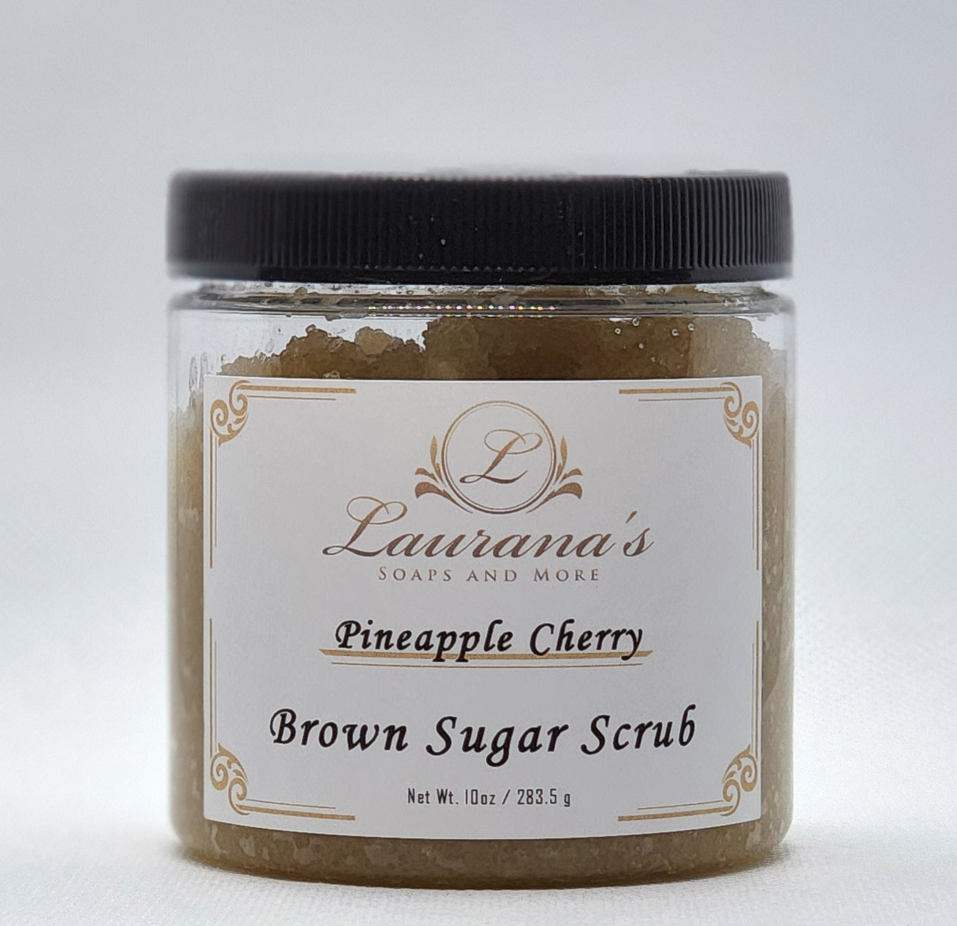 Brown Sugar Scrub - Laurana's Soaps