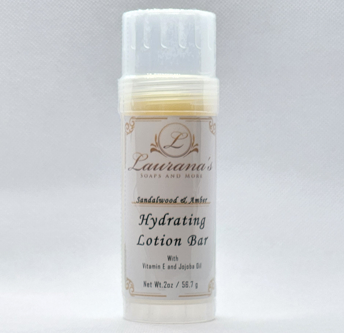 Hydrating Lotion Bar - Laurana's Soaps