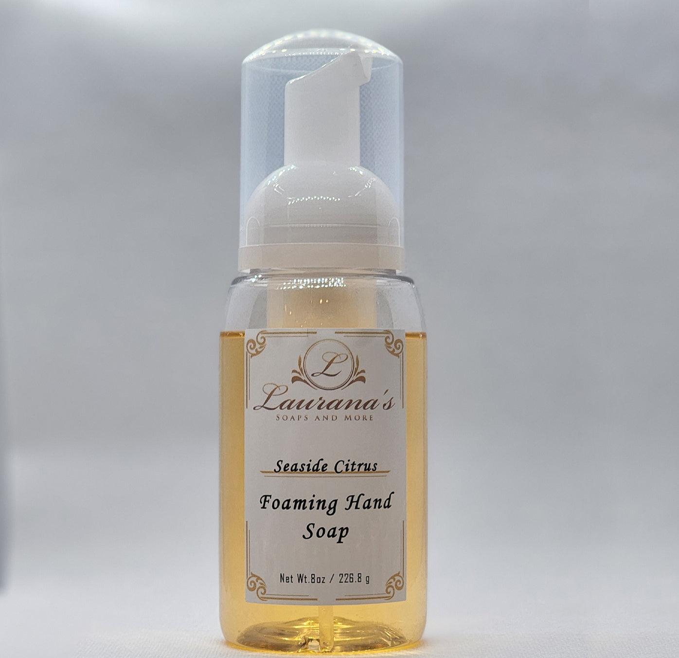 Foaming Hand Soap - Laurana's Soaps