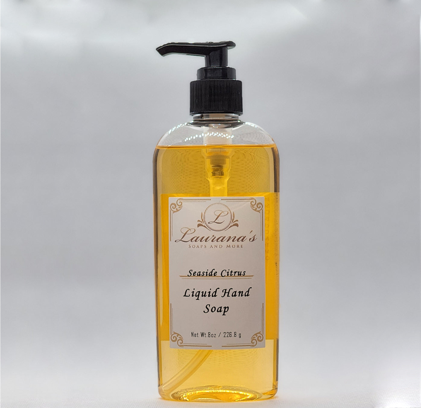 Liquid Hand Soap - Laurana's Soaps