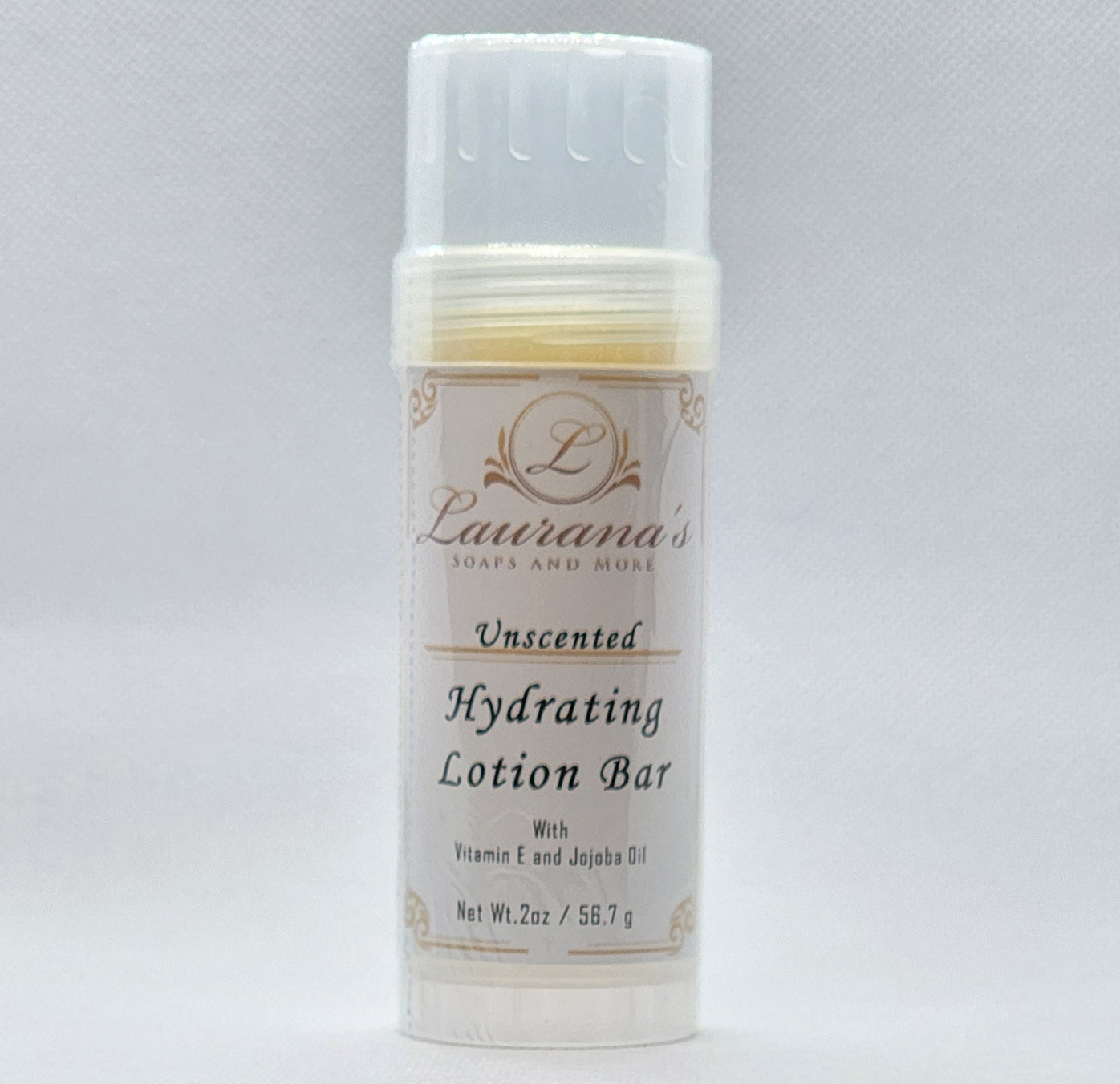 Hydrating Lotion Bar - Laurana's Soaps