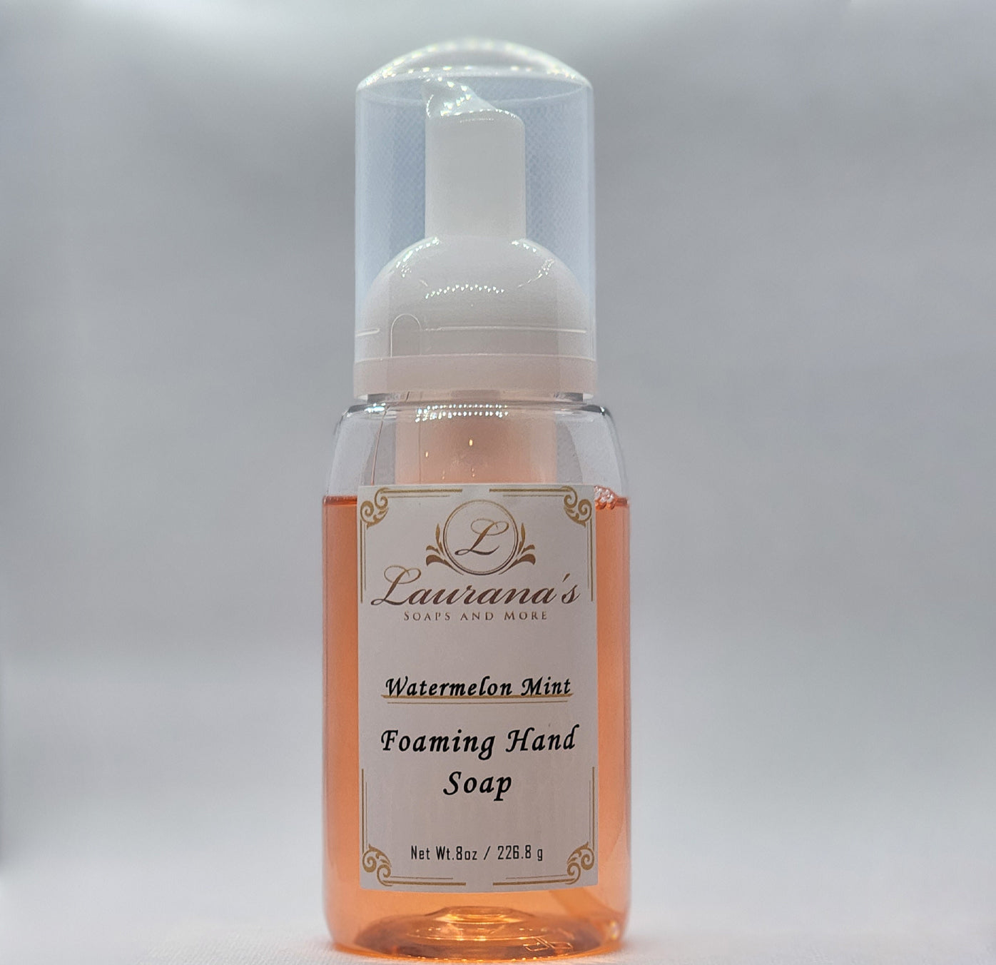 Foaming Hand Soap - Laurana's Soaps