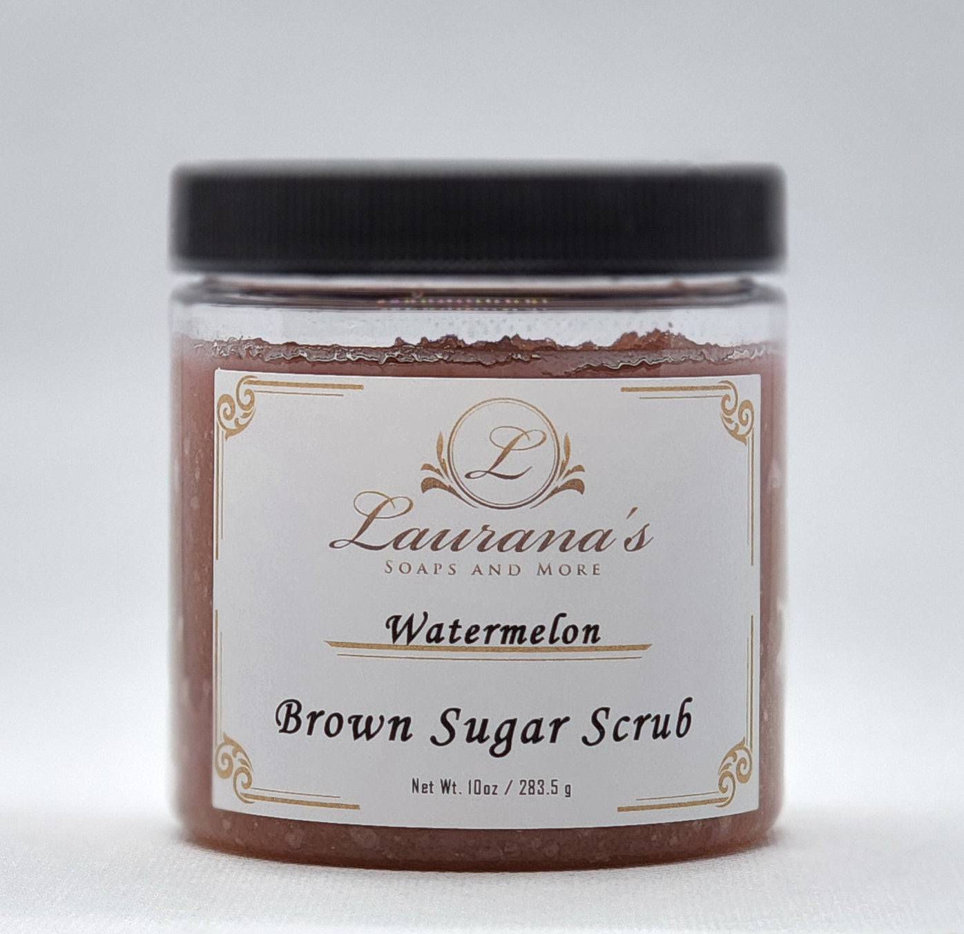 Brown Sugar Scrub - Laurana's Soaps