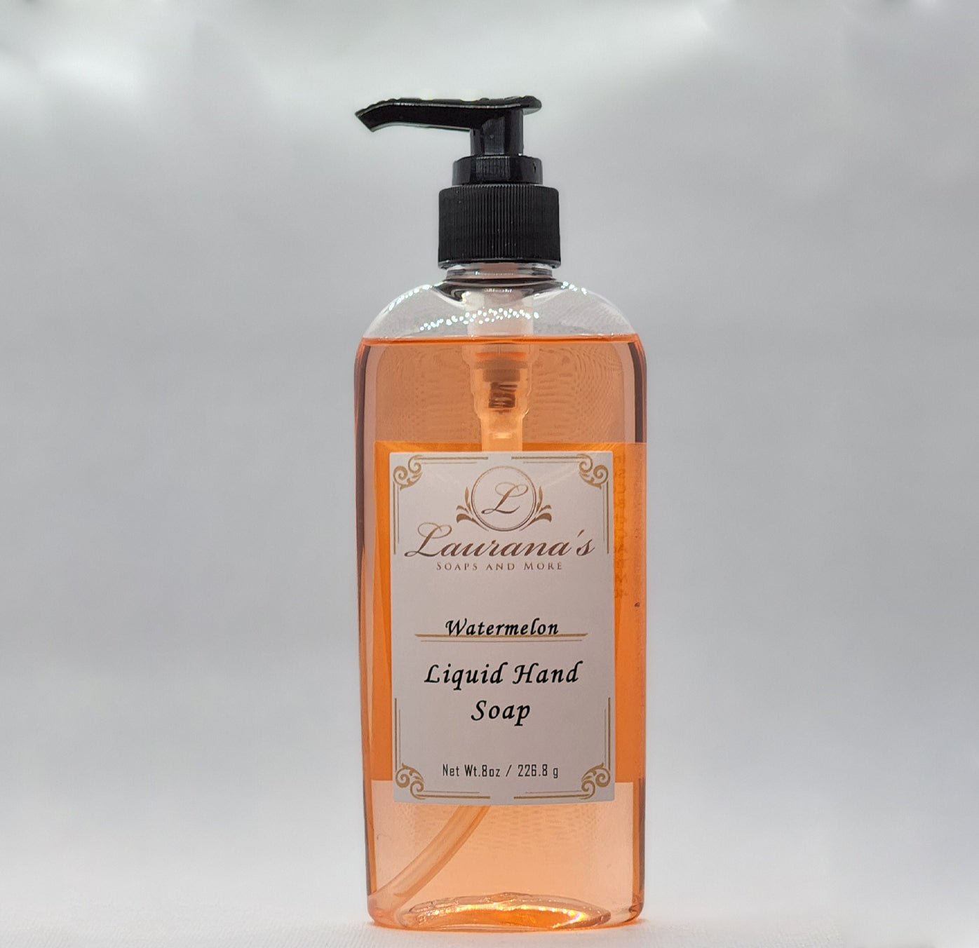 Liquid Hand Soap - Laurana's Soaps